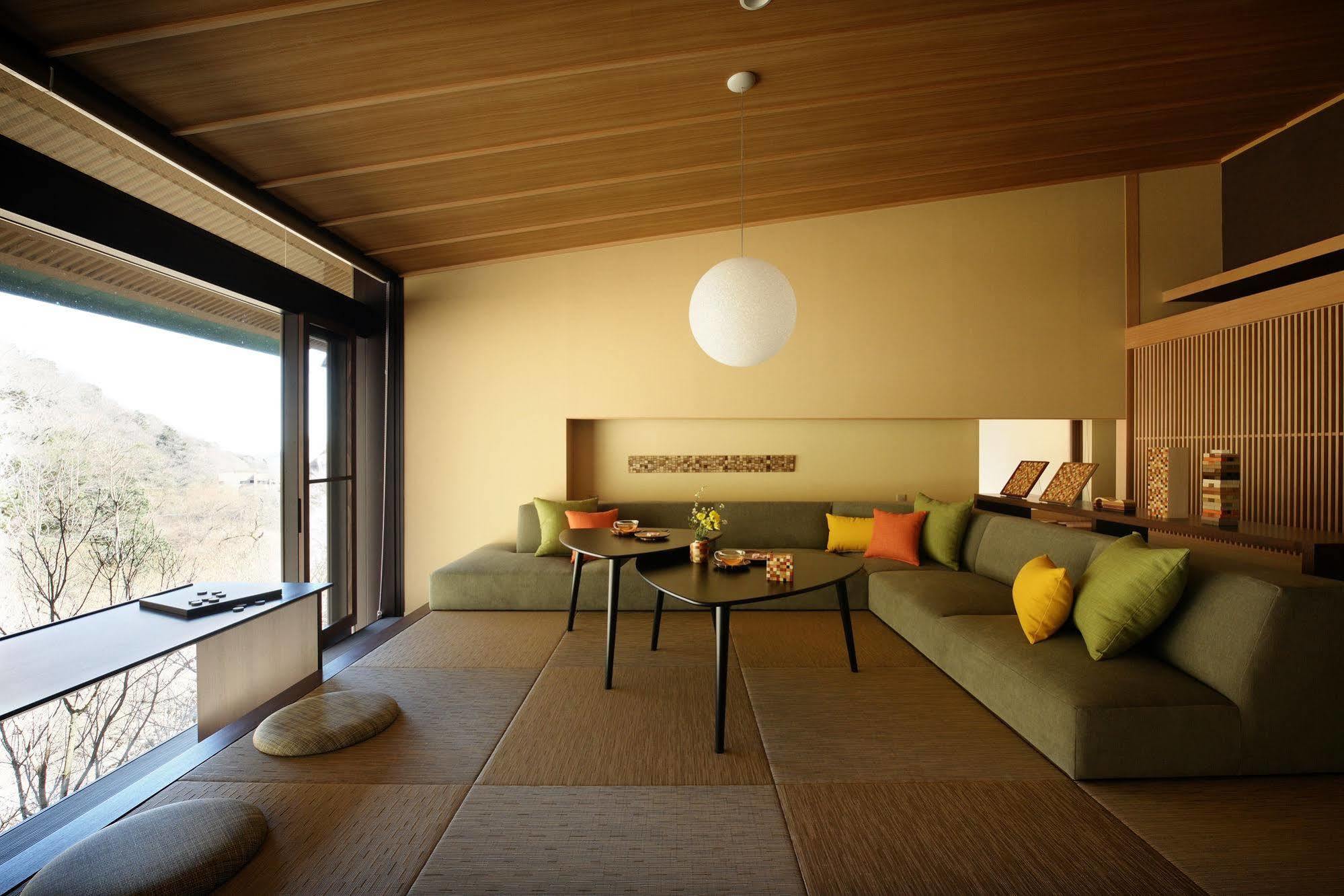 Hoshino Resorts Kai Hakone Luaran gambar