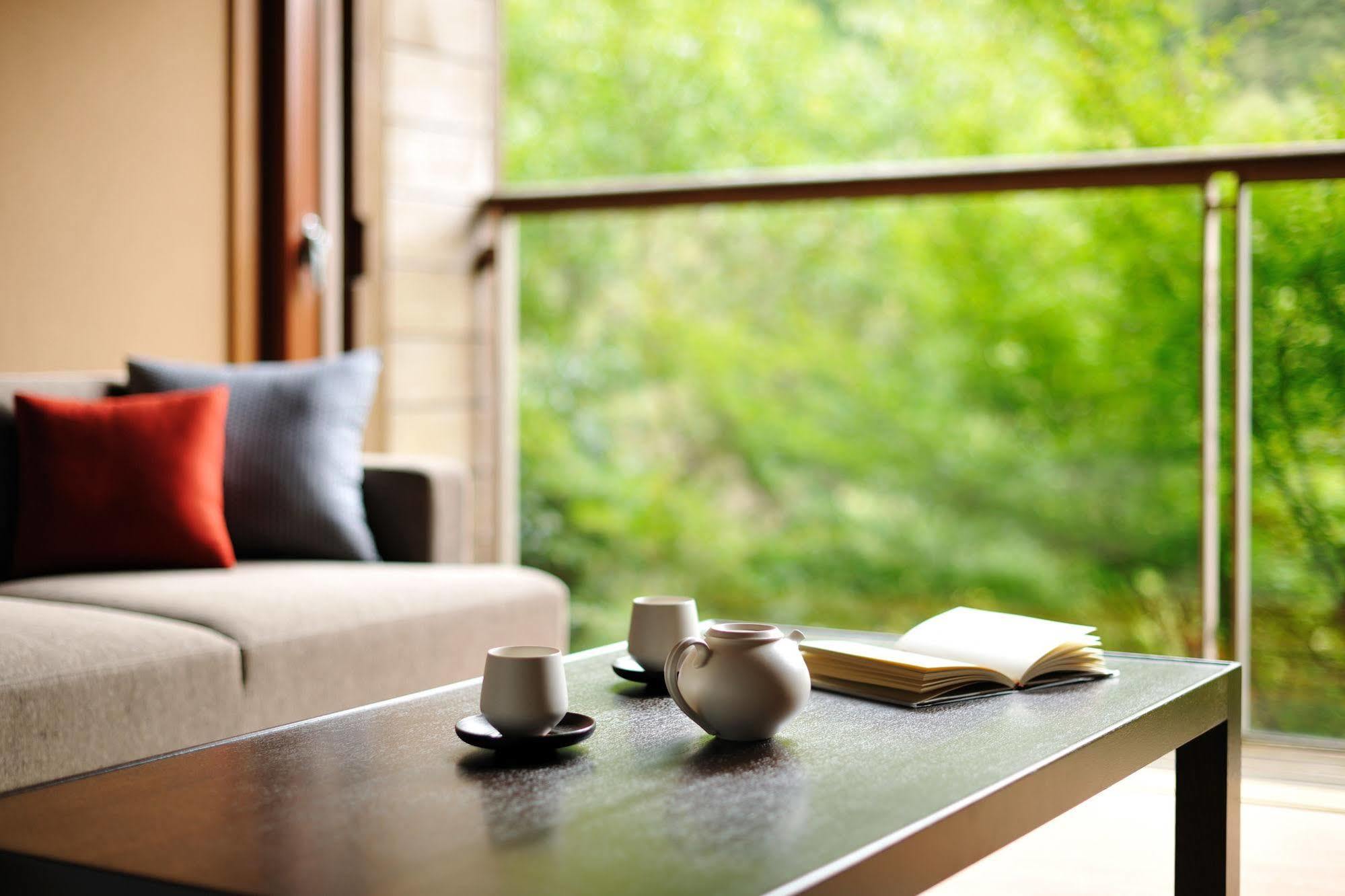 Hoshino Resorts Kai Hakone Luaran gambar