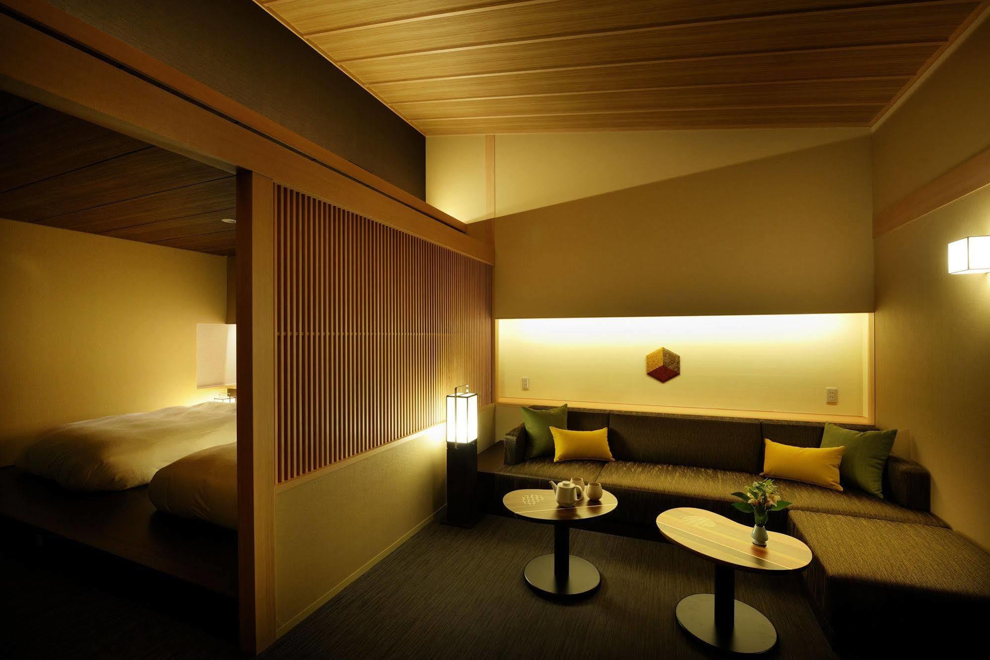 Hoshino Resorts Kai Hakone Luaran gambar
