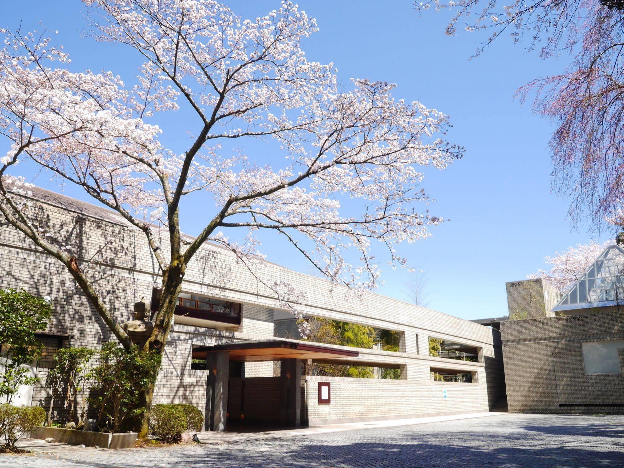 Hoshino Resorts Kai Hakone Luaran gambar