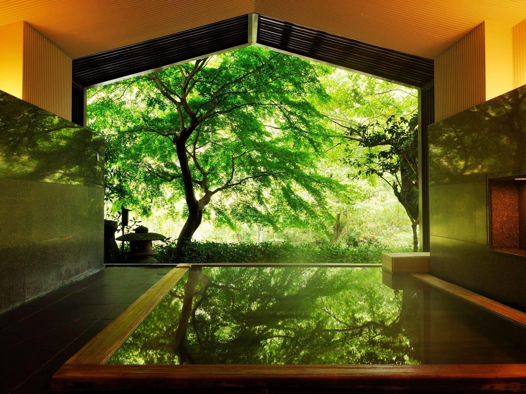 Hoshino Resorts Kai Hakone Luaran gambar