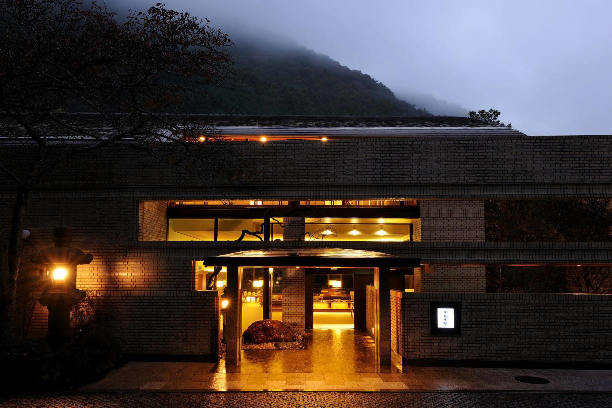 Hoshino Resorts Kai Hakone Luaran gambar