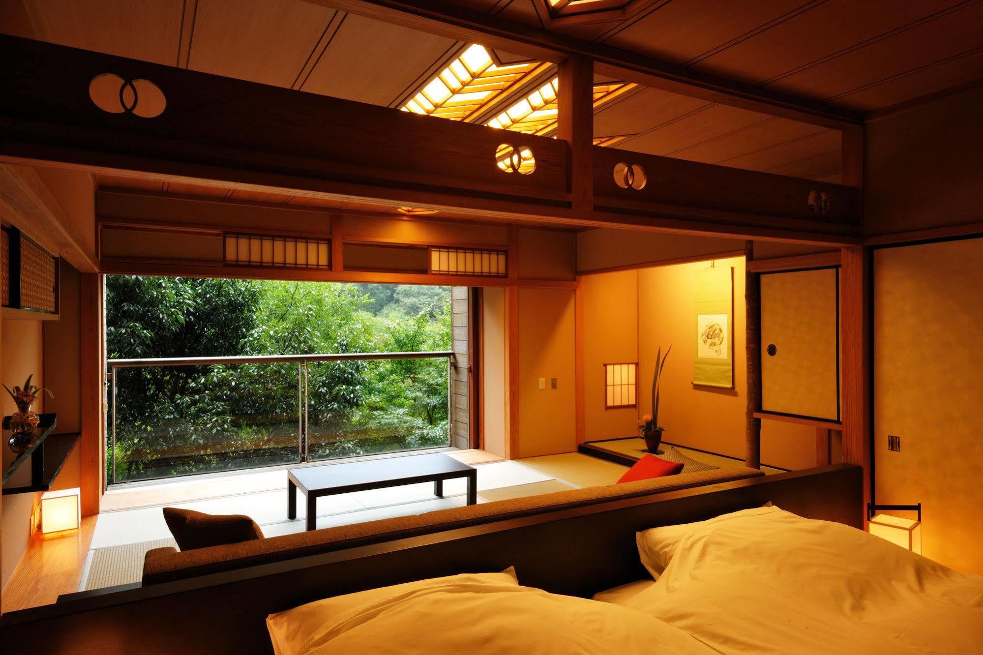 Hoshino Resorts Kai Hakone Luaran gambar