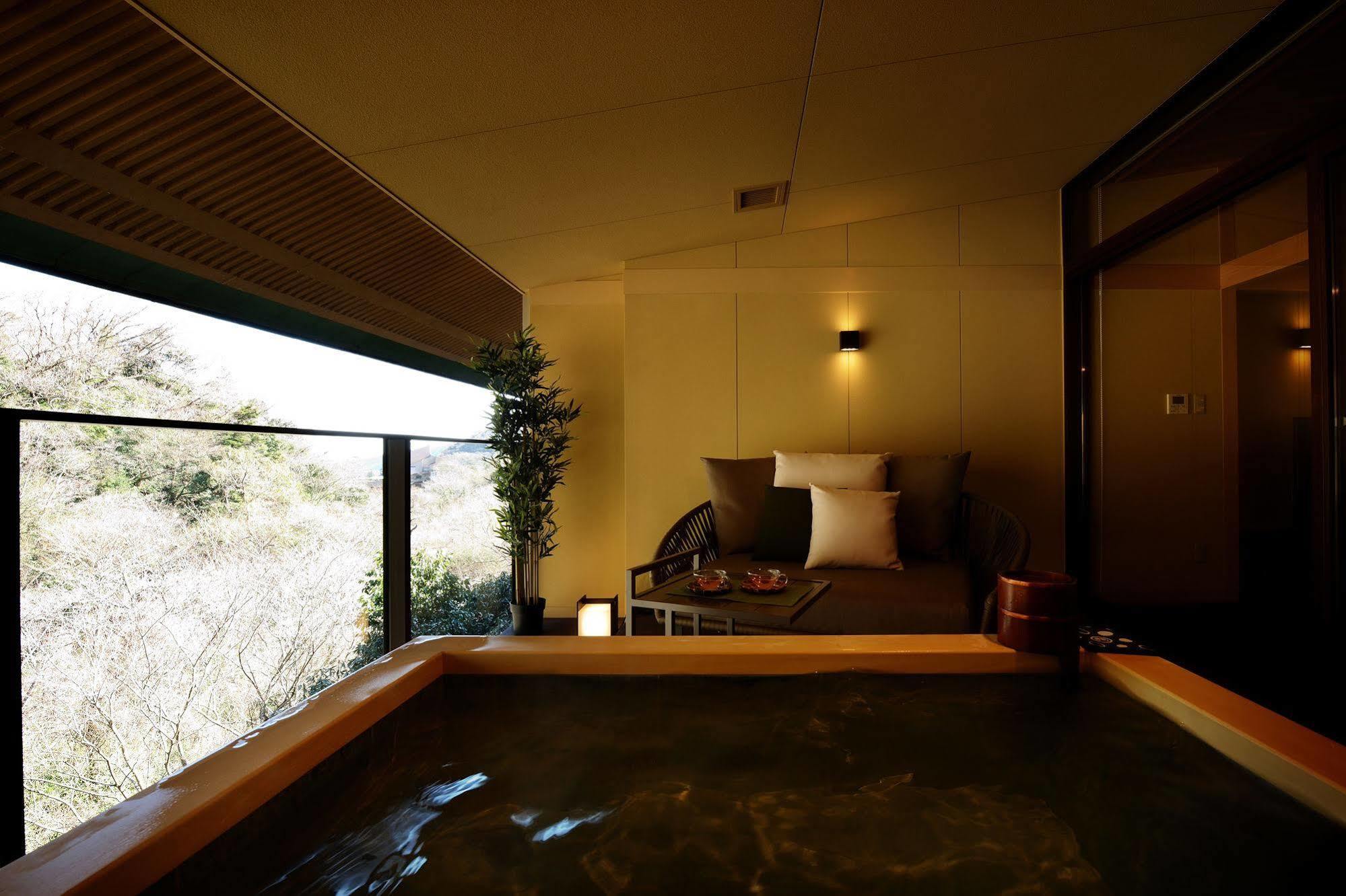 Hoshino Resorts Kai Hakone Luaran gambar