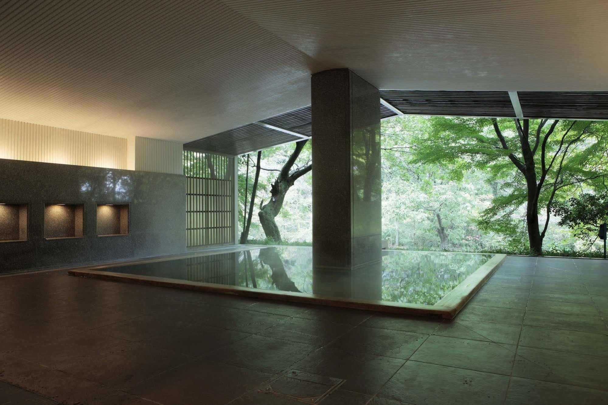 Hoshino Resorts Kai Hakone Luaran gambar